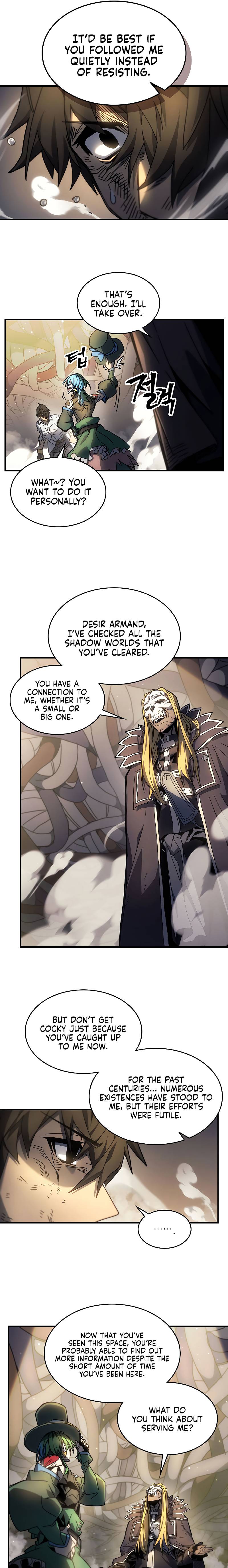 A Returner's Magic Should Be Special chapter 204 page 2