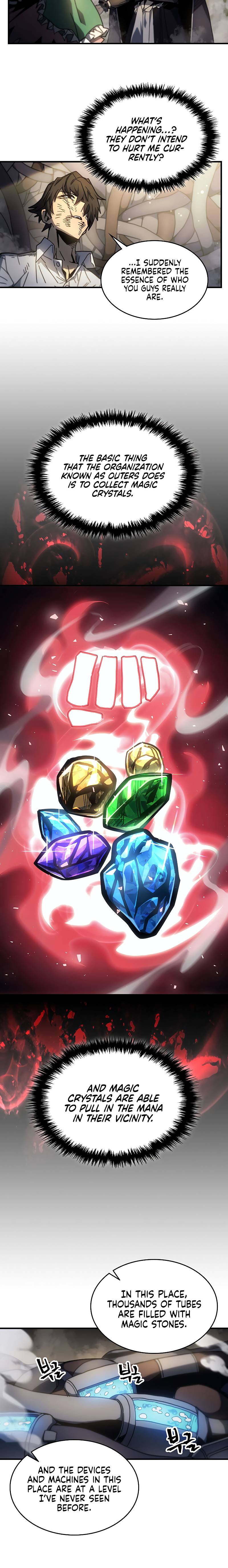 A Returner's Magic Should Be Special chapter 204 page 3