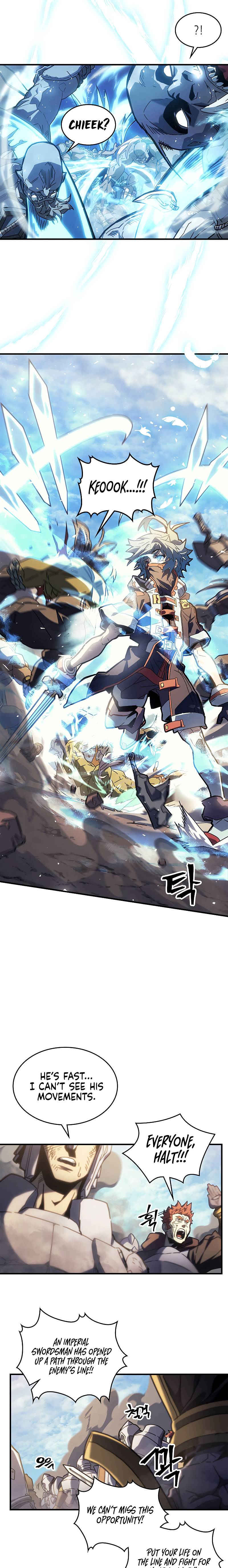 A Returner's Magic Should Be Special chapter 208 page 5