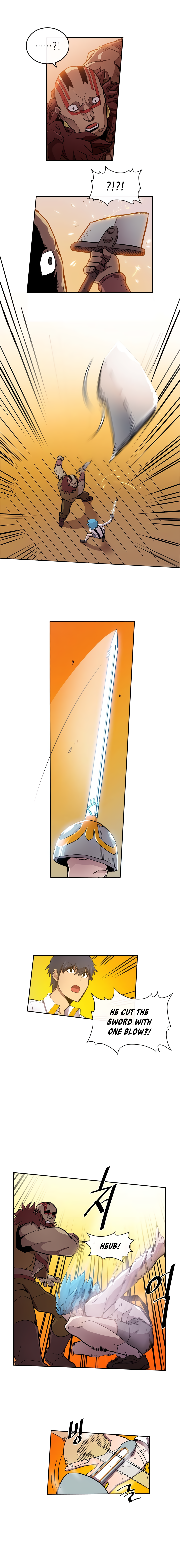 A Returner's Magic Should Be Special chapter 21 page 3
