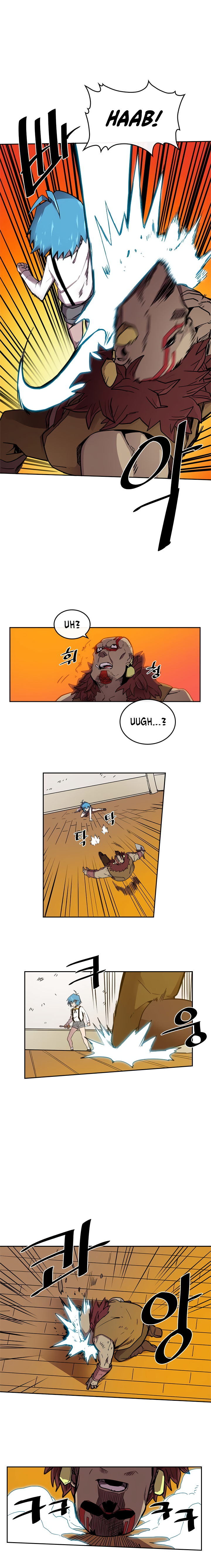 A Returner's Magic Should Be Special chapter 21 page 4