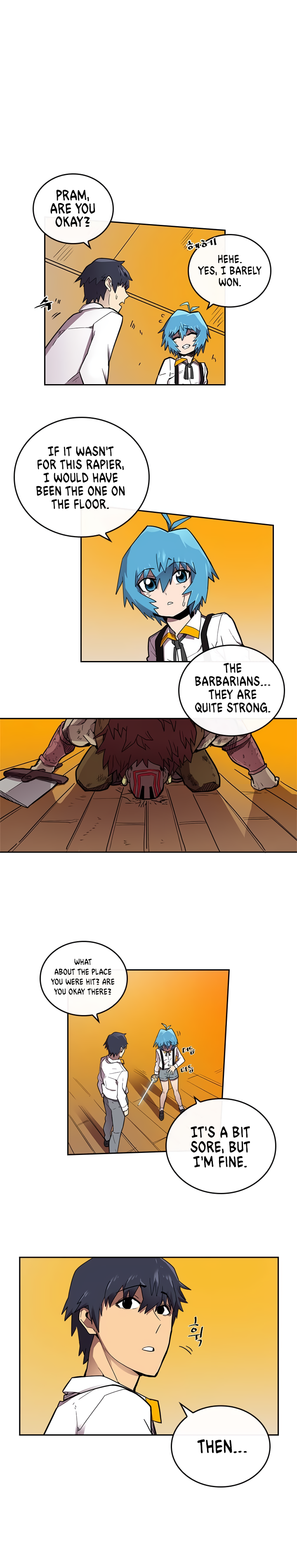 A Returner's Magic Should Be Special chapter 21 page 5