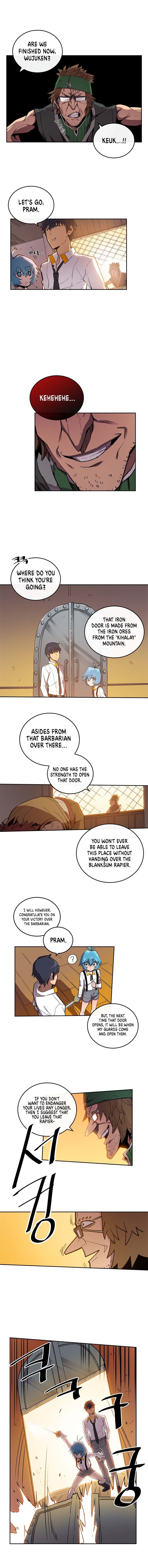 A Returner's Magic Should Be Special chapter 21 page 6