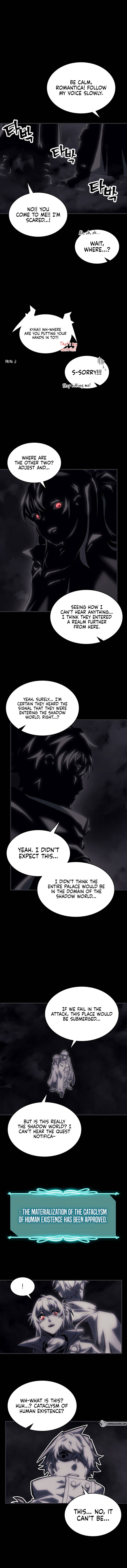 A Returner's Magic Should Be Special chapter 219 page 5
