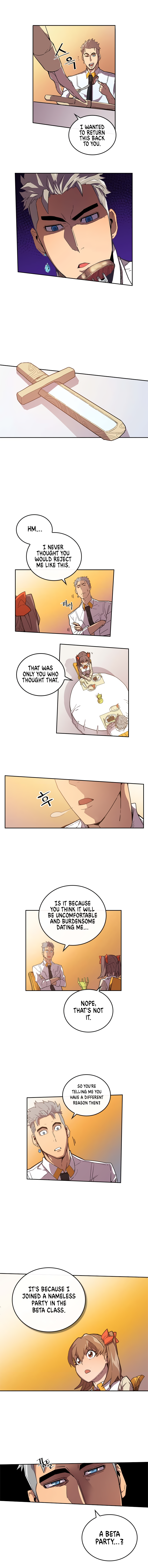 A Returner's Magic Should Be Special chapter 22 page 4