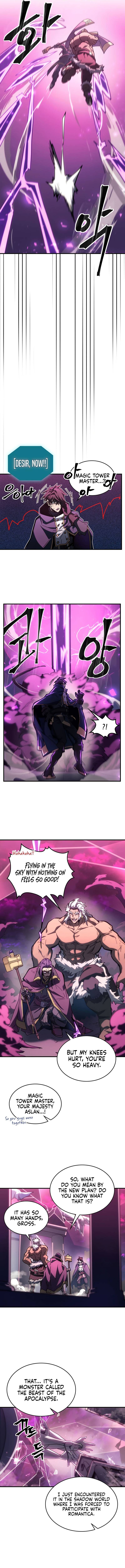 A Returner's Magic Should Be Special chapter 221 page 3