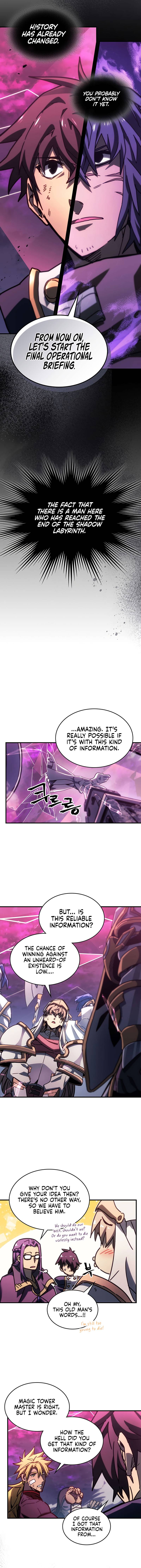 A Returner's Magic Should Be Special chapter 221 page 5