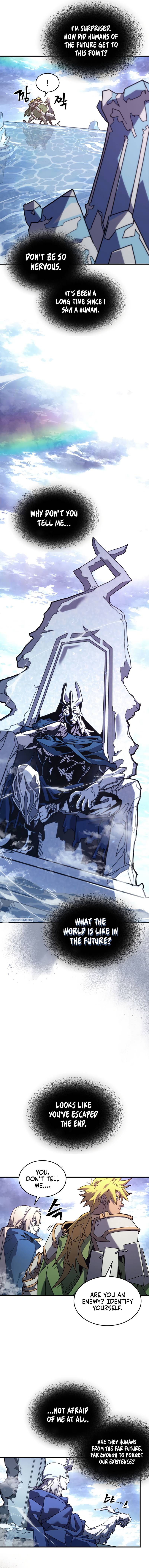 A Returner's Magic Should Be Special chapter 222 page 3