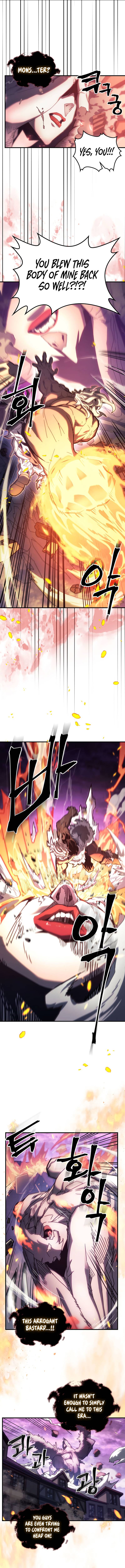 A Returner's Magic Should Be Special chapter 223 page 2