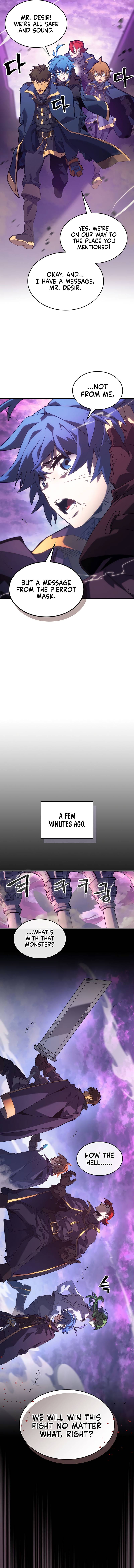 A Returner's Magic Should Be Special chapter 223 page 6