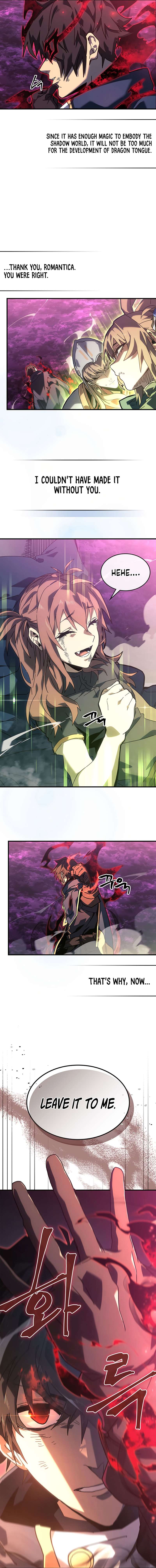 A Returner's Magic Should Be Special chapter 225 page 6