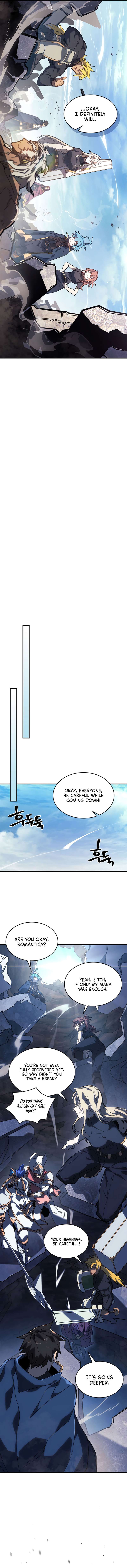 A Returner's Magic Should Be Special chapter 226 page 3