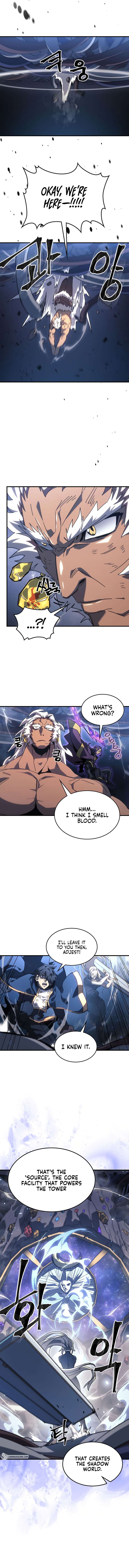 A Returner's Magic Should Be Special chapter 226 page 4