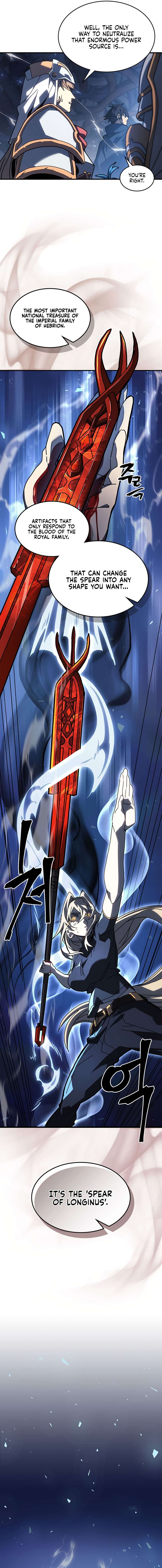 A Returner's Magic Should Be Special chapter 226 page 5