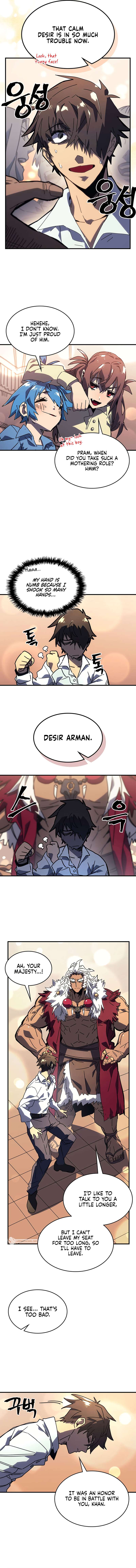 A Returner's Magic Should Be Special chapter 227 page 5