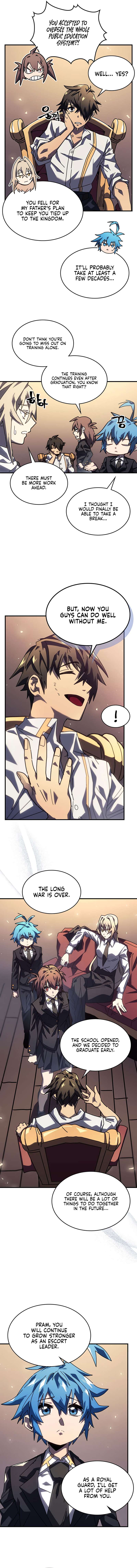 A Returner's Magic Should Be Special chapter 228 page 4