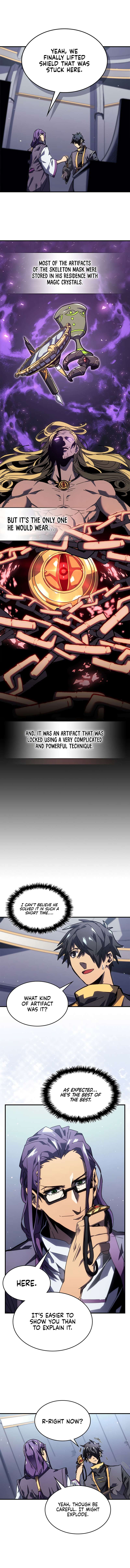 A Returner's Magic Should Be Special chapter 229 page 2