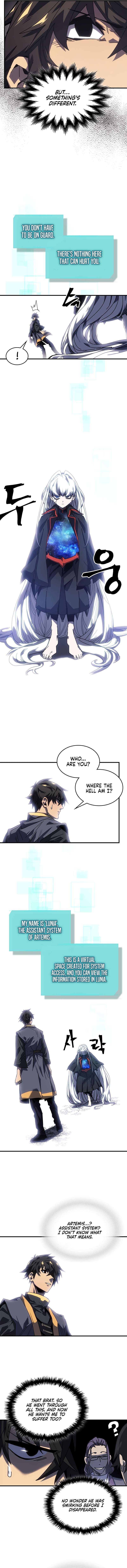 A Returner's Magic Should Be Special chapter 229 page 4