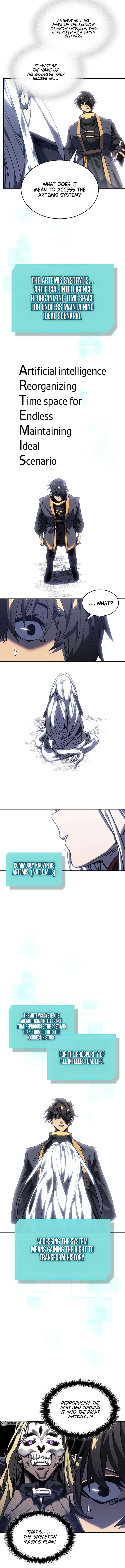 A Returner's Magic Should Be Special chapter 229 page 5