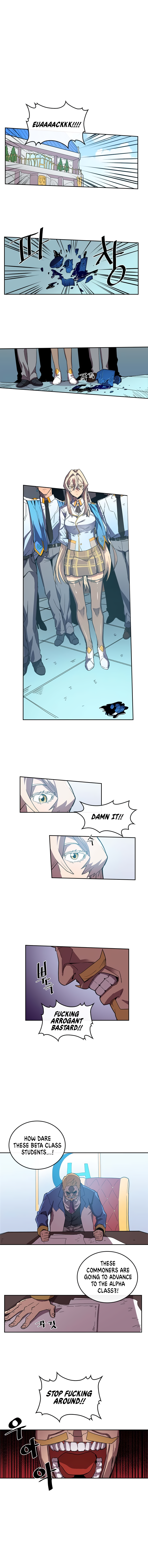 A Returner's Magic Should Be Special chapter 23 page 4
