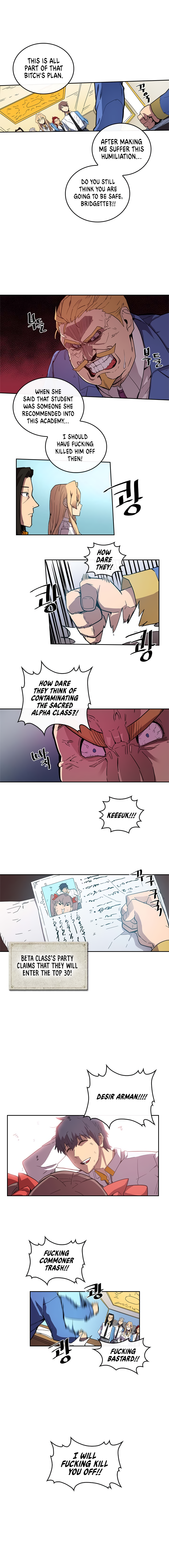 A Returner's Magic Should Be Special chapter 23 page 6
