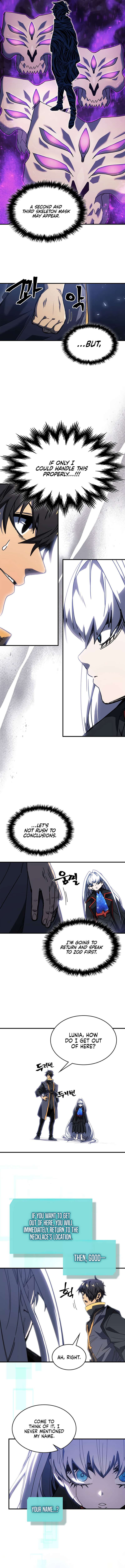 A Returner's Magic Should Be Special chapter 230 page 5