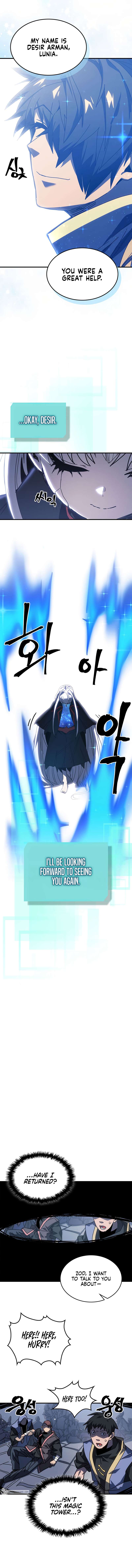 A Returner's Magic Should Be Special chapter 230 page 6