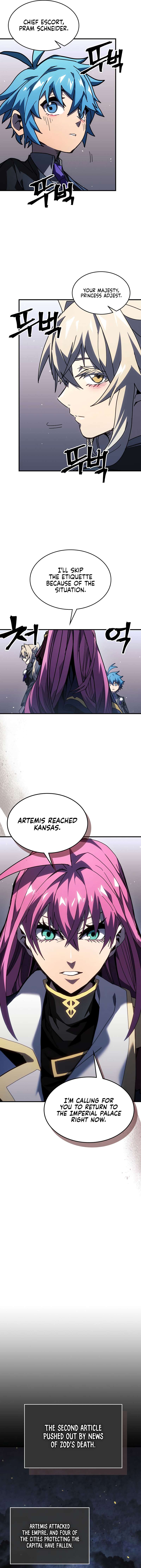 A Returner's Magic Should Be Special chapter 234 page 4