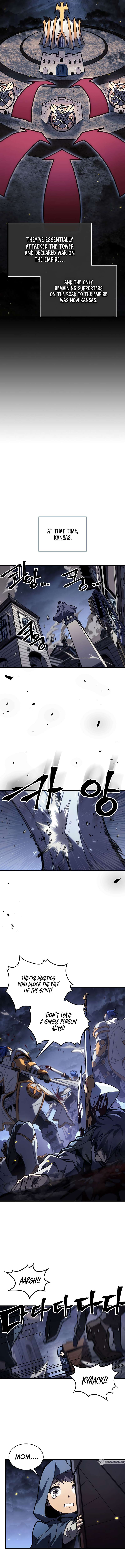 A Returner's Magic Should Be Special chapter 234 page 5