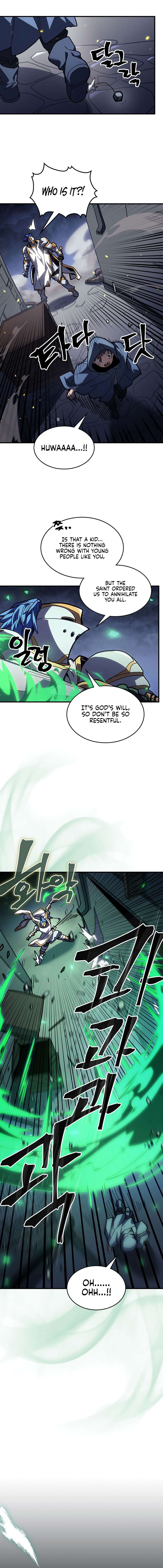 A Returner's Magic Should Be Special chapter 234 page 6