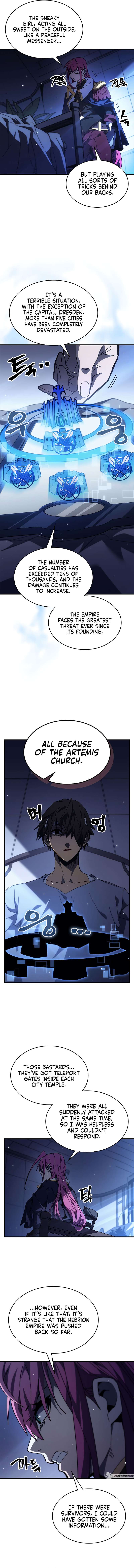 A Returner's Magic Should Be Special chapter 235 page 2
