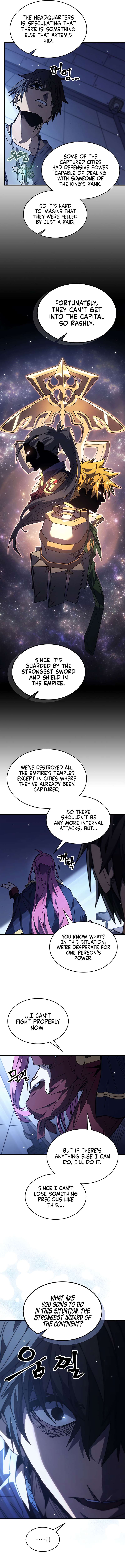 A Returner's Magic Should Be Special chapter 235 page 3