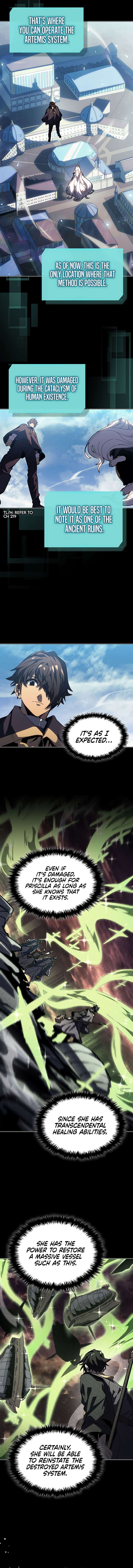 A Returner's Magic Should Be Special chapter 236 page 2