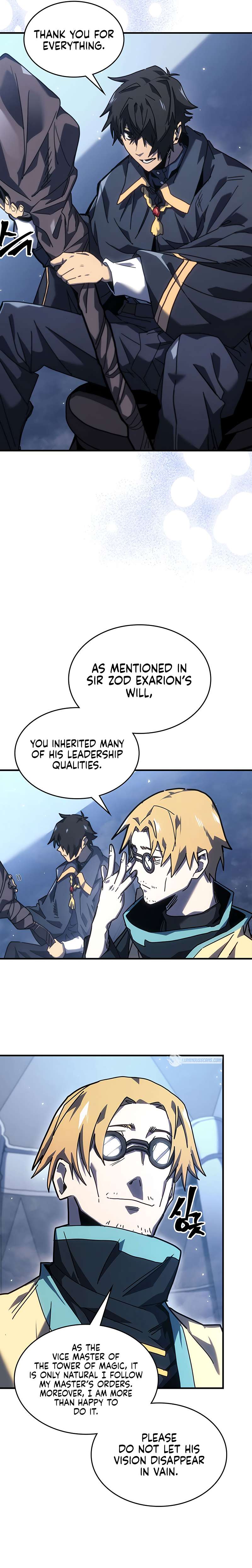 A Returner's Magic Should Be Special chapter 236 page 5
