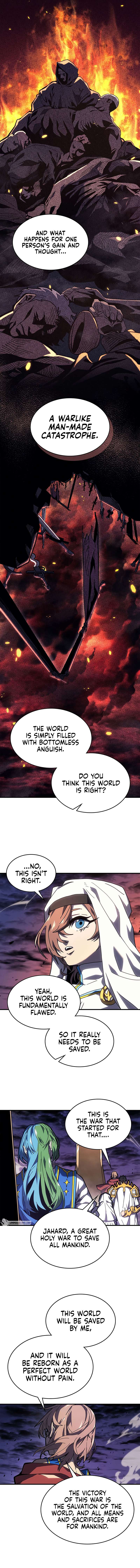 A Returner's Magic Should Be Special chapter 237 page 4
