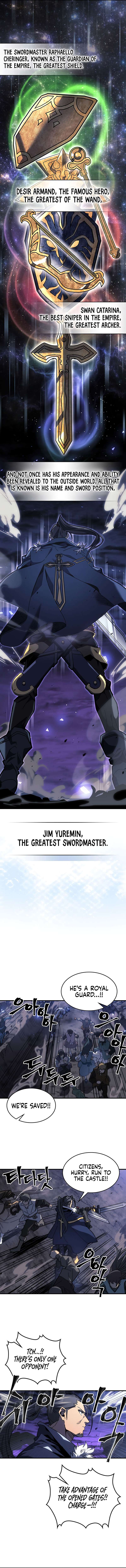 A Returner's Magic Should Be Special chapter 238 page 2