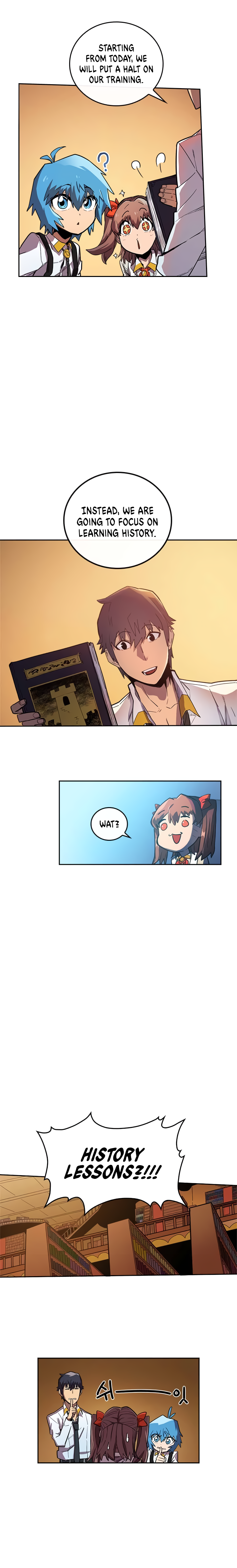 A Returner's Magic Should Be Special chapter 24 page 3