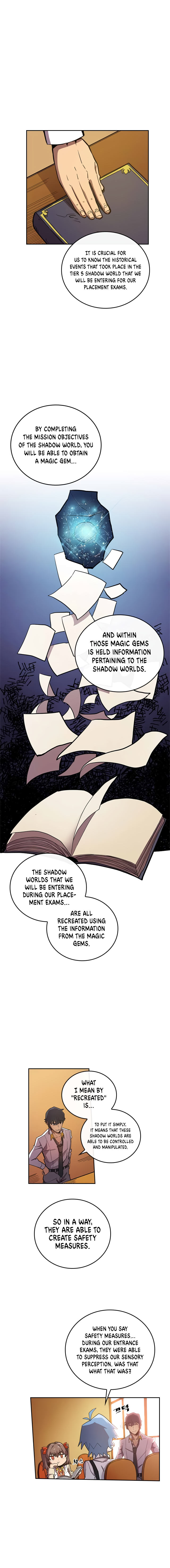 A Returner's Magic Should Be Special chapter 24 page 4