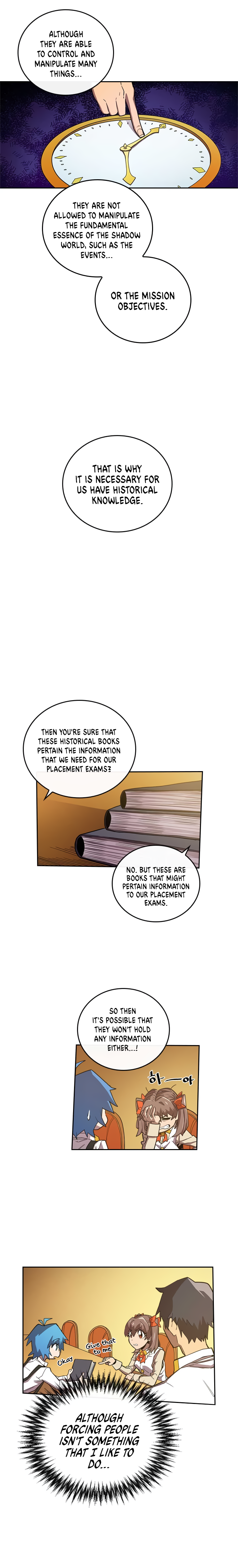 A Returner's Magic Should Be Special chapter 24 page 5