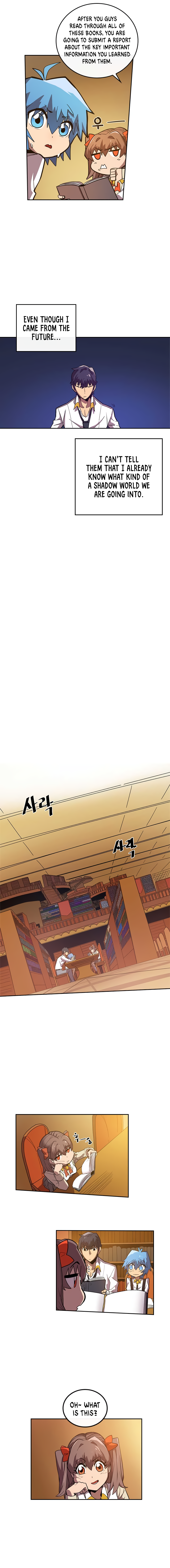 A Returner's Magic Should Be Special chapter 24 page 6