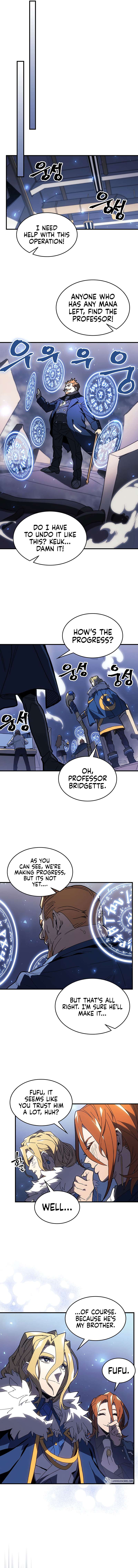 A Returner's Magic Should Be Special chapter 240 page 2