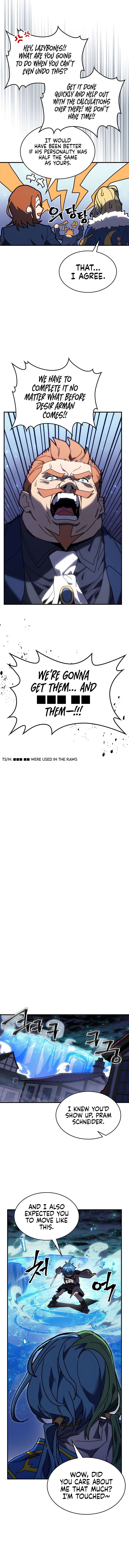 A Returner's Magic Should Be Special chapter 240 page 3