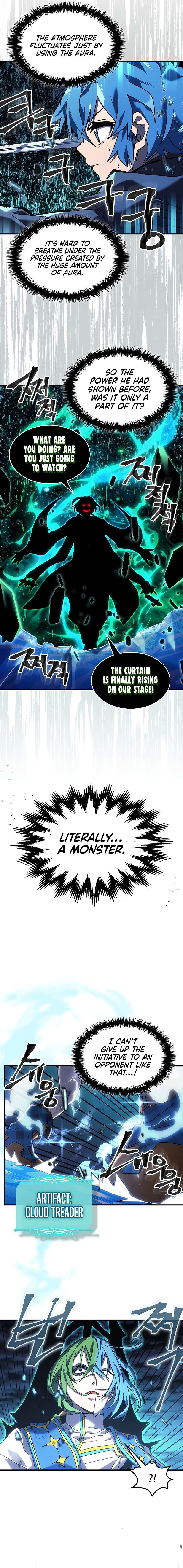 A Returner's Magic Should Be Special chapter 240 page 5