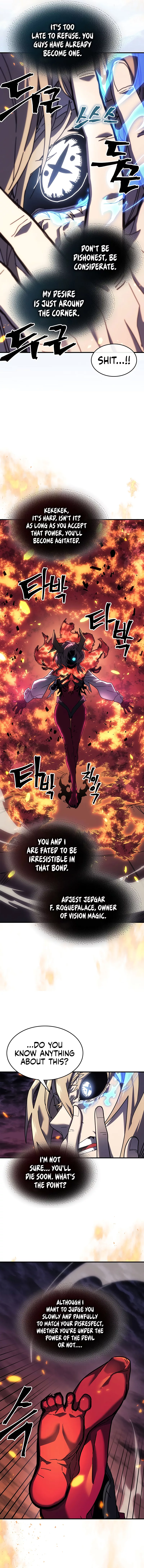 A Returner's Magic Should Be Special chapter 241 page 3
