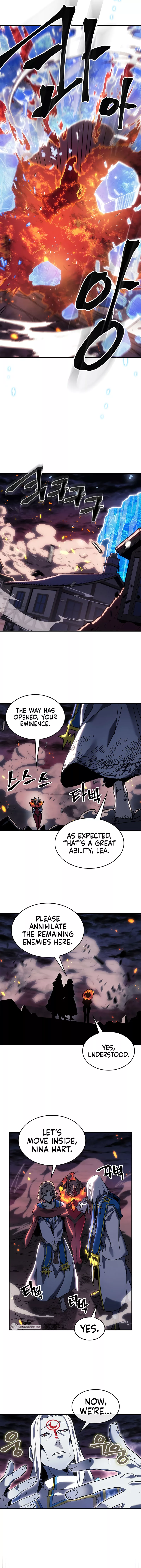 A Returner's Magic Should Be Special chapter 241 page 6