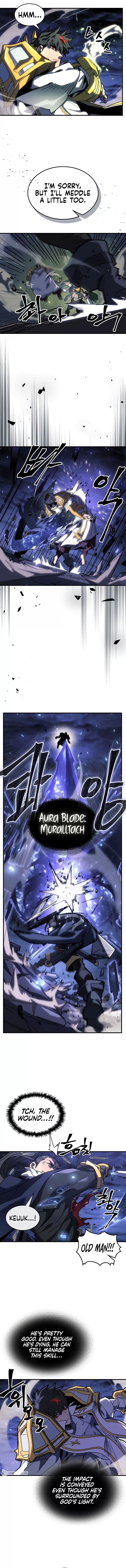 A Returner's Magic Should Be Special chapter 242 page 5