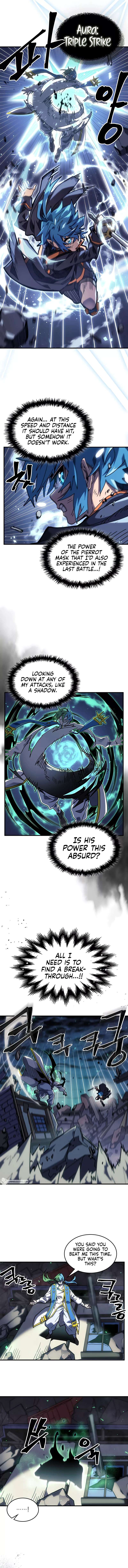 A Returner's Magic Should Be Special chapter 243 page 3