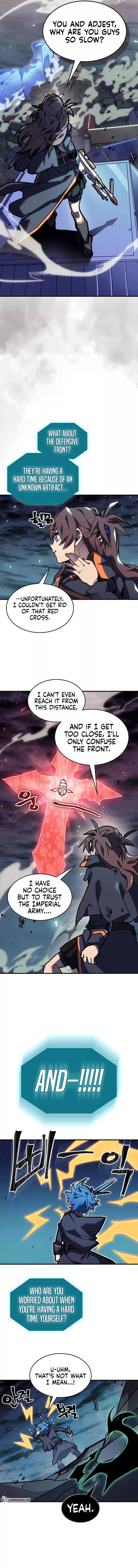 A Returner's Magic Should Be Special chapter 243 page 5