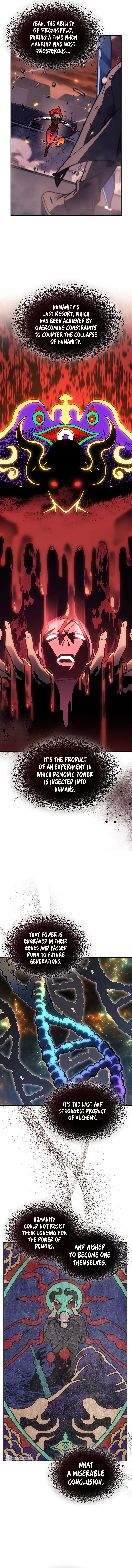 A Returner's Magic Should Be Special chapter 244 page 2