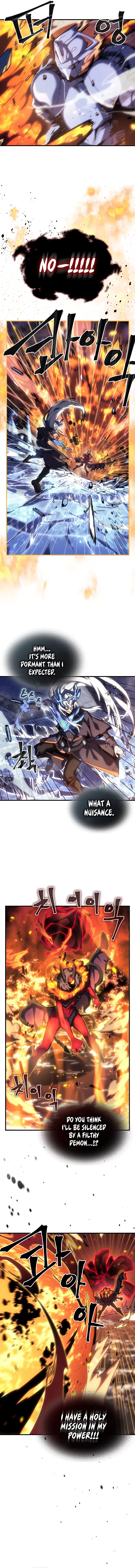 A Returner's Magic Should Be Special chapter 245 page 4
